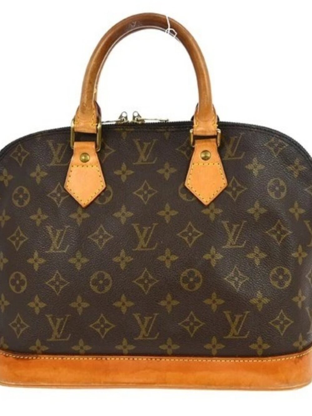 Best01 LOUIS VUITTON ALMA HANDBAG MONOGRAM M51130 BA1926 NQ05209